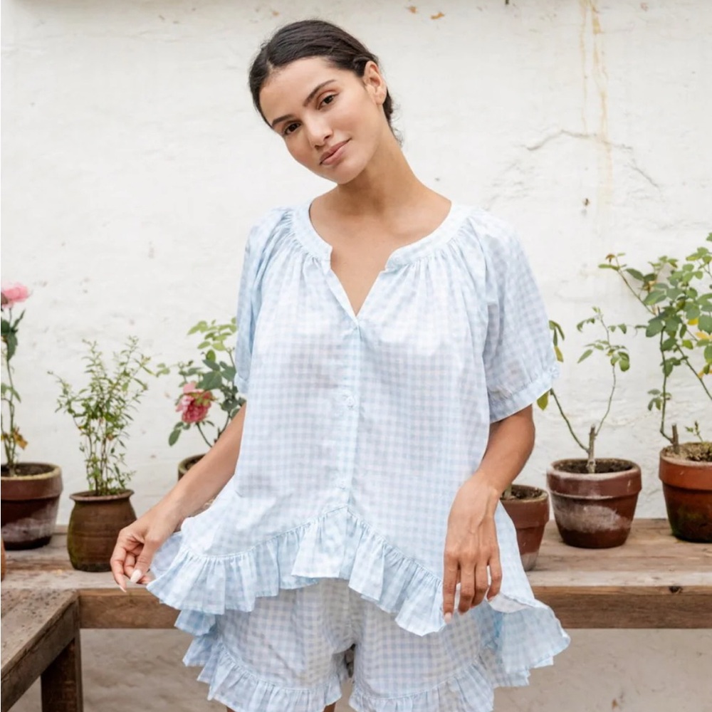 NWT Piyama Sophie PJ Set
